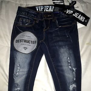 V.I.P Jeans .
